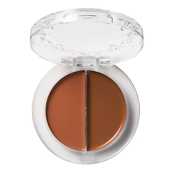 Good Apple Bronzer Duo - Bronzer in crema, KVD Beauty